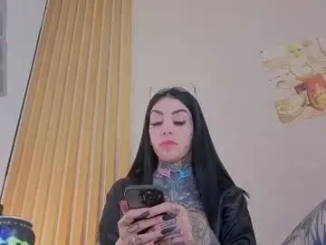 Chaturbate Adult Video Chat of valerykat_