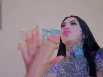 Chaturbate Sex Chat of valerykat_