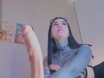 Chaturbate Nude Webcam of valerykat_