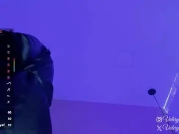 Chaturbate Sex Cam of valerykat_