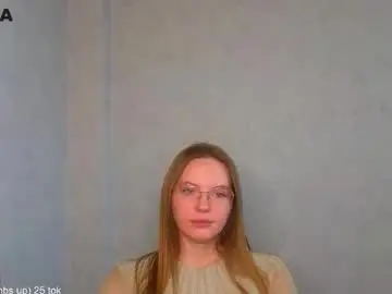 Chaturbate Nude Webcam of _lysafeta_