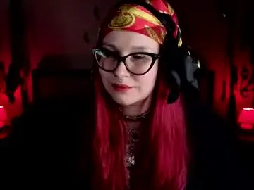 Chaturbate Sex Cam of amanita__pantherina