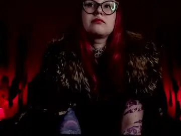 Chaturbate Live Sex Cam of amanita__pantherina