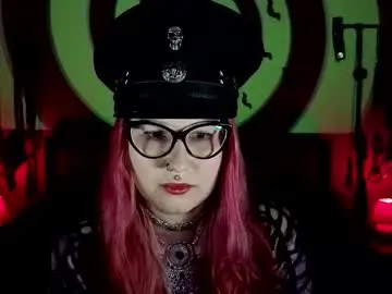 Chaturbate Best Webcam of amanita__pantherina