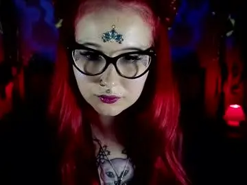 Chaturbate Live Sex of amanita__pantherina