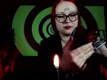 Chaturbate Live Sex of amanita__pantherina