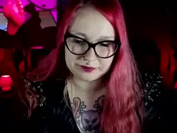 Chaturbate Best live sex cam show of amanita__pantherina