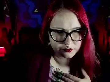 Chaturbate Adult Webcams of amanita__pantherina