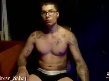 Chaturbate Adult Video Chat of andrewsabaj777