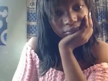 Chaturbate Live Sex Cam of cumebony_petit