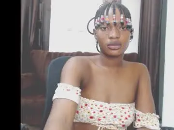 Chaturbate Watch Live Sex Cams of cumebony_petit