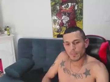 Chaturbate Live Sex Cam of jacob_stonne