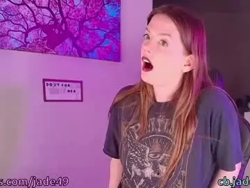 Chaturbate Adult Webcam of jade49