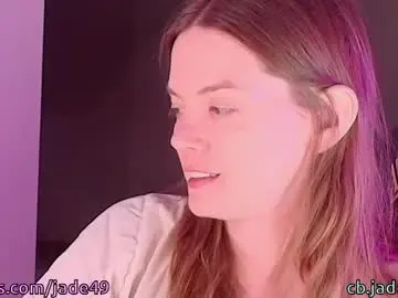 Chaturbate Sex Chat of jade49