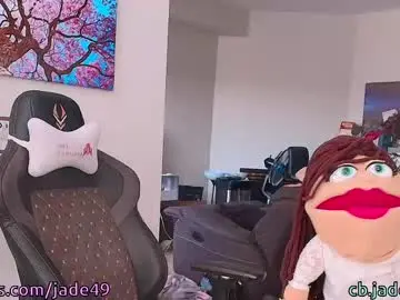 Chaturbate Watch Live Sex Cams of jade49