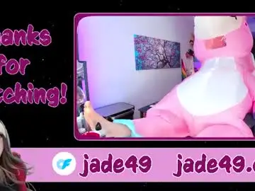 Chaturbate Free Porn Cam of jade49