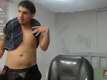 Chaturbate Sex Cam of jheidertwink