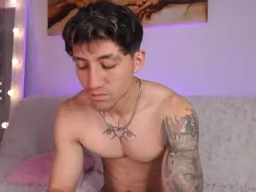 Chaturbate Live Sex of latin_green_eyes_