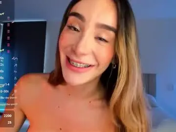 Chaturbate Live Porn of mmmayra_0x