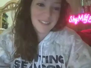 Chaturbate Watch Live Sex Cams of shymilf535