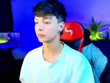 Chaturbate Adult Webcam of twink_sebas_