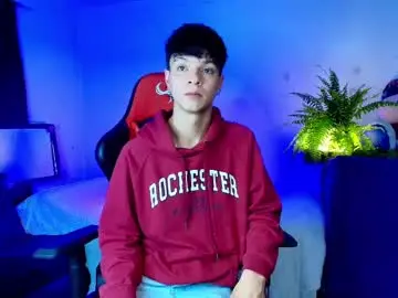 Chaturbate Adult Webcams of twink_sebas_