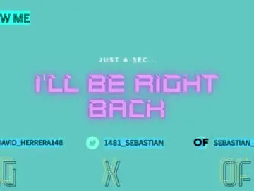 Chaturbate Live Porn of twink_sebas_