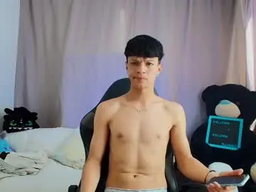 Chaturbate Best live sex cam show of twink_sebas_