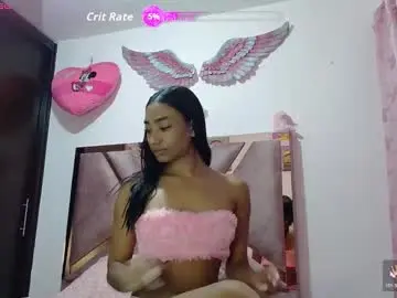 Chaturbate Sex Chat of afrodita_barbie