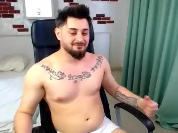 Chaturbate Free Porn Cam of jalenpenn