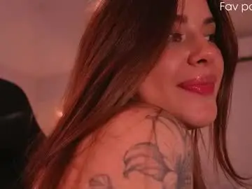 Chaturbate Private Sex Chat of lana_rosy