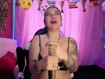 Chaturbate Live Sex Cam of nathalie_zanettii