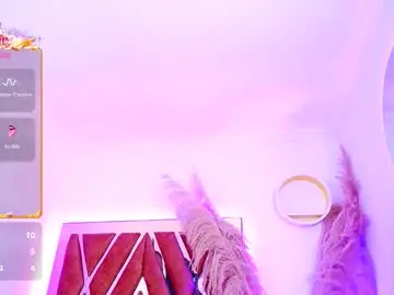 Chaturbate Sex Chat of amara_davis1