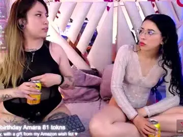 Chaturbate Best Webcam of amara_davis1