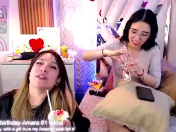 Chaturbate Nude Webcam of amara_davis1