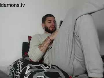 Chaturbate Sex Cam of angel_damons_