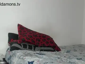Chaturbate Free Live Porn of angel_damons_