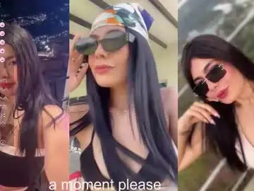 Chaturbate Sex Chat of aylenmiller_