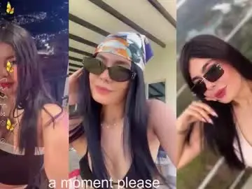 Chaturbate Live Sex Cam of aylenmiller_