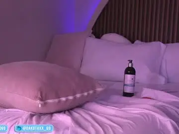 Chaturbate Sex Cam of dakota_leex
