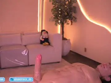 Chaturbate Sex Chat of dakota_leex