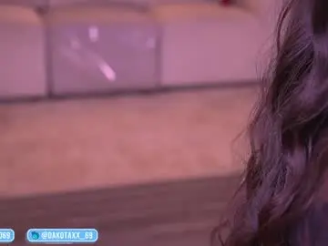 Chaturbate Private Sex Chat of dakota_leex
