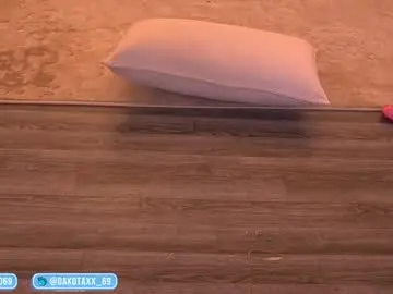 Chaturbate Sex Chat of dakota_leex