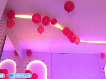 Chaturbate Live Porn of dakota_leex