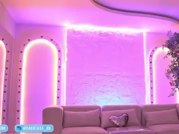 Chaturbate Live Sex of dakota_leex