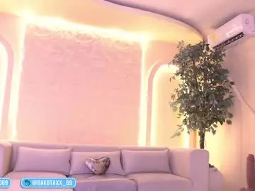 Chaturbate Private Sex Chat of dakota_leex