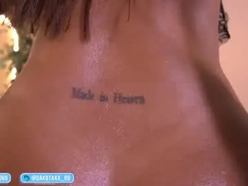 Chaturbate Watch Live Sex Cams of dakota_leex