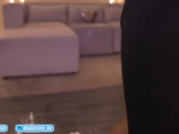 Chaturbate Best live sex cam show of dakota_leex