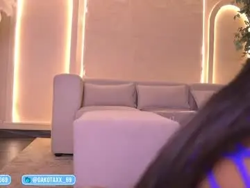 Chaturbate Best live sex cam show of dakota_leex