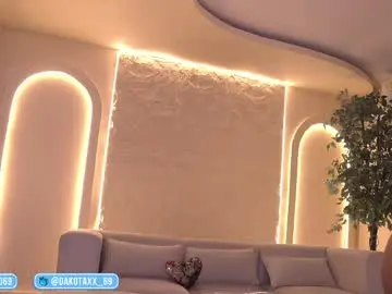 Chaturbate Best live sex cam show of dakota_leex